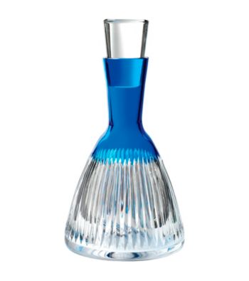 Waterford® Argon Blue Decanter