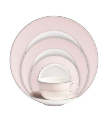 Waterford® Monique Lhullier® Dentelle Blush 5-pc. Place Setting