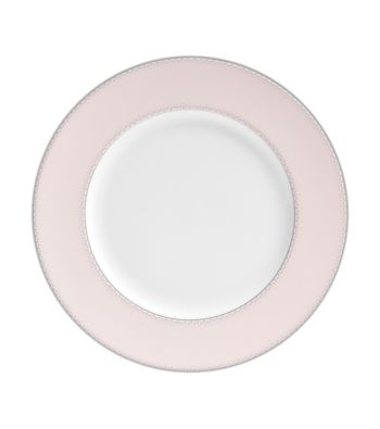 Waterford® Monique Lhullier® Dentelle Blush Dinner Plate