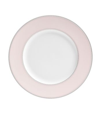 Waterford® Monique Lhullier® Dentelle Blush Salad Plate