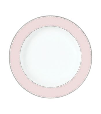 Waterford® Monique Lhullier® Dentelle Blush Rim Soup Bowl