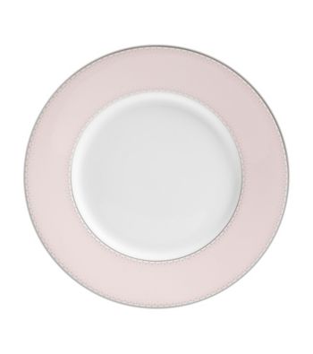 Waterford® Monique Lhullier® Dentelle Blush Accent Plate