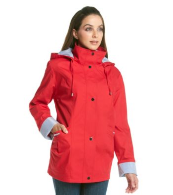 Mackintosh Poplin Blouson