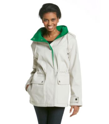 Mackintosh Poplin Anorak