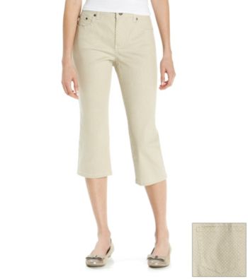 Relativity® Dot Printed Capri