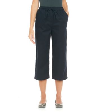 Breckenridge® Twill Capri