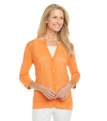 Breckenridge® Open Cardigan