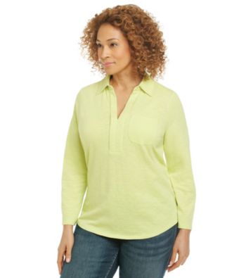 Studio Works® Plus Size Adjustable Knit Top
