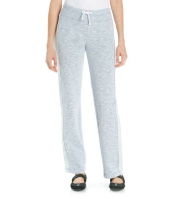 Calvin Klein Performance Spacedye Reverse Panel Sweatpants