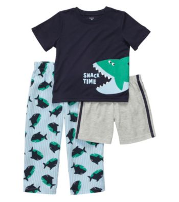 Carter's® Boys' 12M-4T Navy 3-pc. 