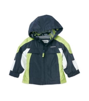 London Fog® Baby Boys' Camo Jacket