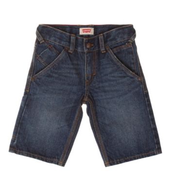 Levi's® Boys' 2T-20 Denim Utility Holster Shorts