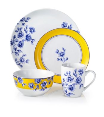 Paula Deen® Spring Prelude 16-pc. Dinnerware Set