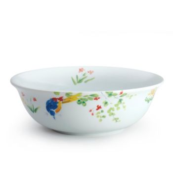Paula Deen® Spring Medley Round Serve Bowl
