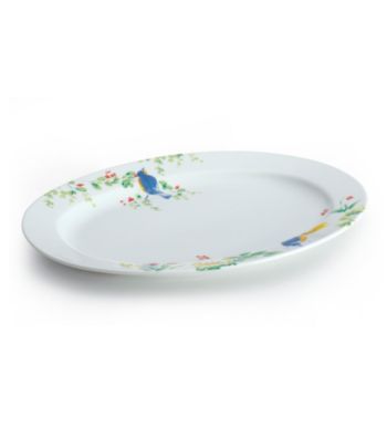 Paula Deen® Spring Medley Oval Platter