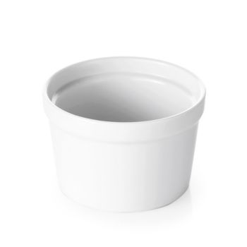 LivingQuarters Whiteware Small Ramekins
