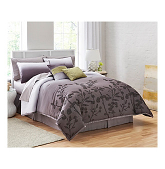 Lailah 6-pc. Comforter Set by LivingQuarters