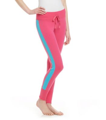 Sleep Riot™ Skinny Sleep Pants - Fuchsia
