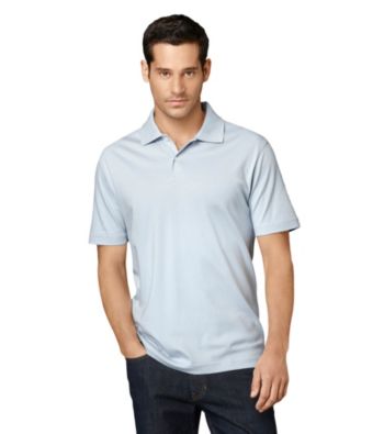 Van Heusen® Men's Studio Interlock Polo