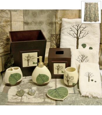 Bacova™ Nature's Element Bath Collection