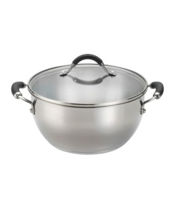 KitchenAid® Stainless Steel 5.5-qt. Covered Casserole