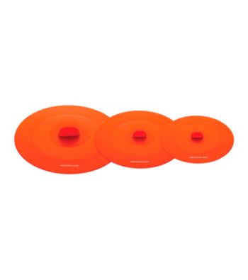 Rachael Ray® Tools & Gadgets Orange Suction Lid