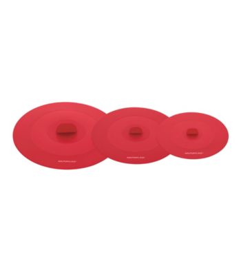 Rachael Ray®Tools & Gadgets Red Suction Lid