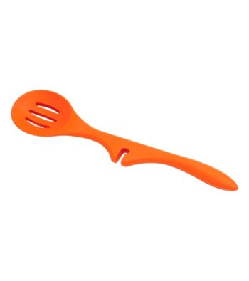 Rachael Ray® Tools & Gadgets Orange Lazy Slotted Spoon