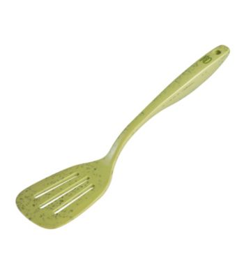 Paula Deen® Signature Tools Speckle Pear Melamine Slotted Turner