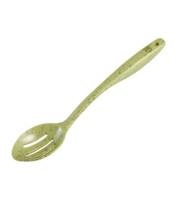 Paula Deen® Signature Tools Speckle Pear Melamine Slotted Spoon