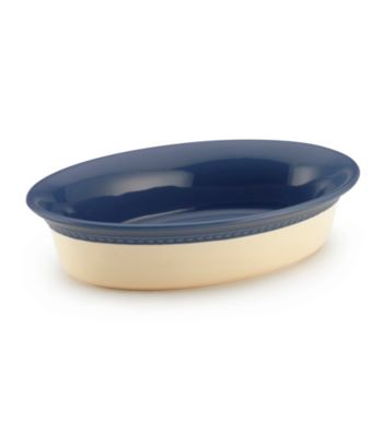 Paula Deen®® Signature Southern Gathering 2-qt. Blueberry Oval Au Gratin Pan
