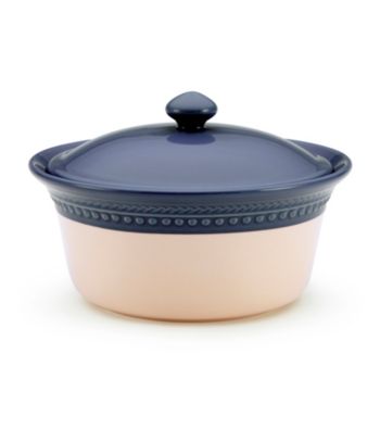 Paula Deen® Signature Southern Gathering 1-qt. Blueberry Covered Round Casserole