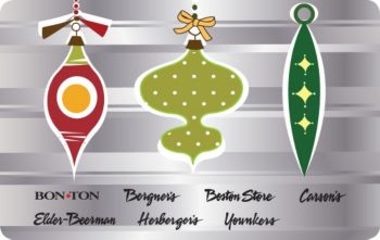 Gift Card - Tree Ornaments