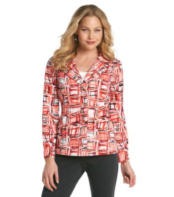 Laura Ashley® Multi Blazer