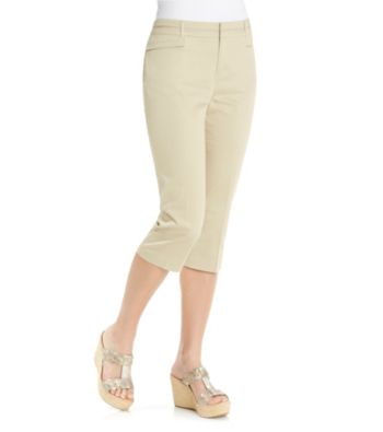 Relativity® Career Petite's Capri