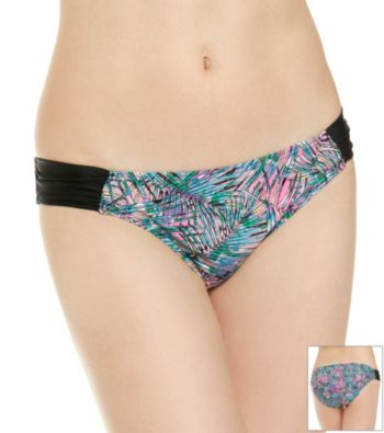 Mambo Juniors' Swim Palm Print Bottom