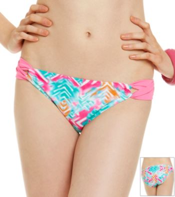 Mambo® Juniors' Swim Printed Loop Bottom