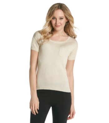 Relativity® Career Hi-Low Pullover Sweater