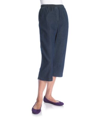 Breckenridge IVP Denim Capri
