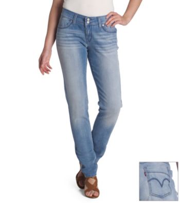 Levi's 529 High Impact Curvy Skinny Jean