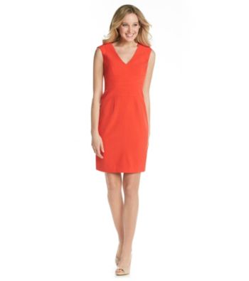 Adrianna Papell® Seamed Sheath Dress