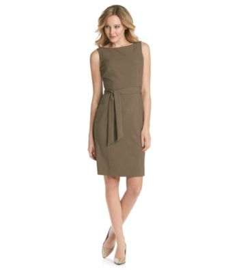 Tahari by Arthur S. Levine® Basic Sheath Dress