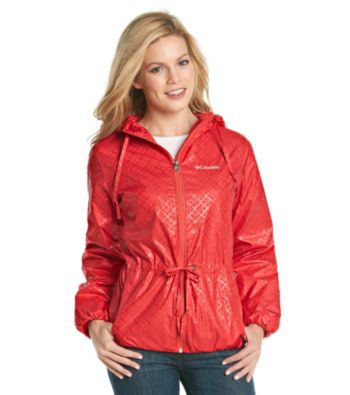 Columbia Auroras Wake Rain Jacket