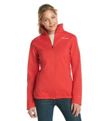 Columbia Kruser Ridge Softshell
