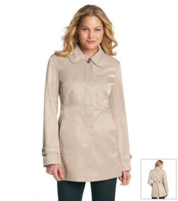 Jones New York Single Breasted Pantcoat
