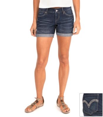 Levi's® Juniors' Marion Cuffed Short