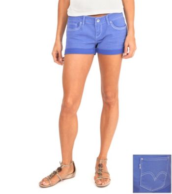 Levi's® Juniors' Catalina Cuffed Short