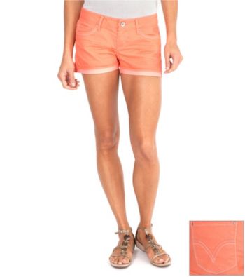 Levi's® Juniors' Catalina Cuffed Short