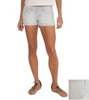 Levi's® Juniors' Catalina Striped Cuffed Short