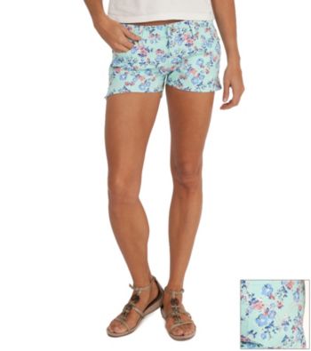Levi's® Juniors' Floral Print Short